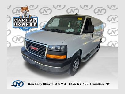 Used 2025 GMC Savana 2500 w/ Driver Convenience Package
