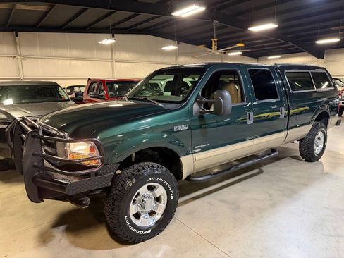 Used 2001 Ford F350 Lariat AWD/4WD image 8