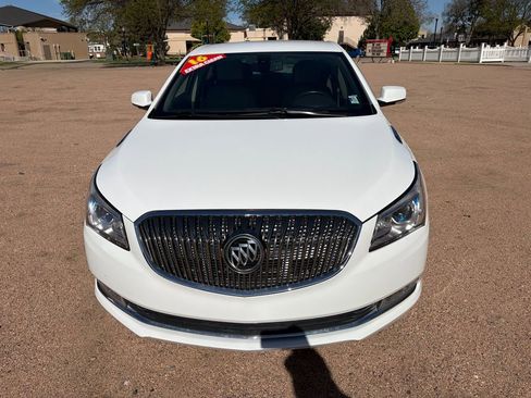 Used 2016 Buick LaCrosse Leather FWD image 8