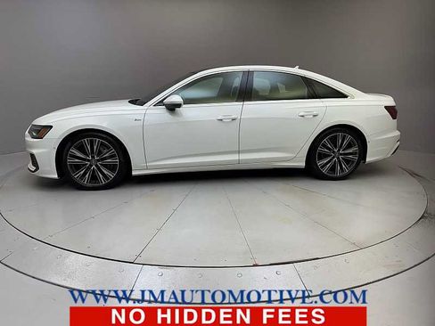 Used 2019 Audi A6 3.0T Premium Plus w/ Premium Plus Package AWD/4WD image 2
