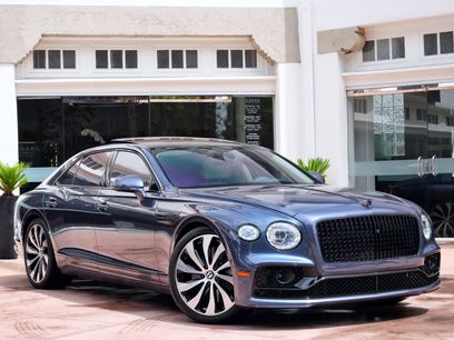 Used 2023 Bentley Flying Spur Azure