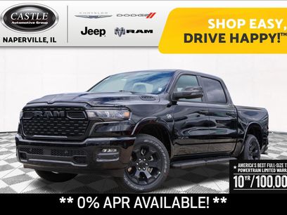 New 2026 RAM 1500 Big Horn