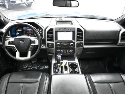Used 2019 Ford F150 Lariat w/ Equipment Group 502A Luxury AWD/4WD image 11