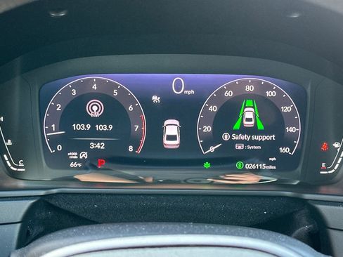 Used 2023 Honda Accord EX image 23