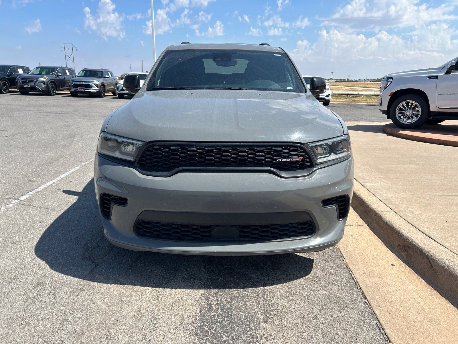 Used 2024 Dodge Durango GT RWD image 2