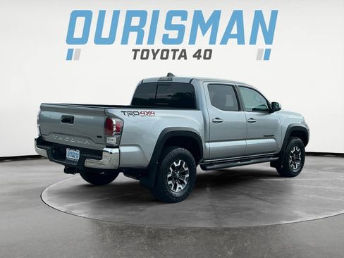 Used 2023 Toyota Tacoma TRD Off-Road AWD/4WD image 7