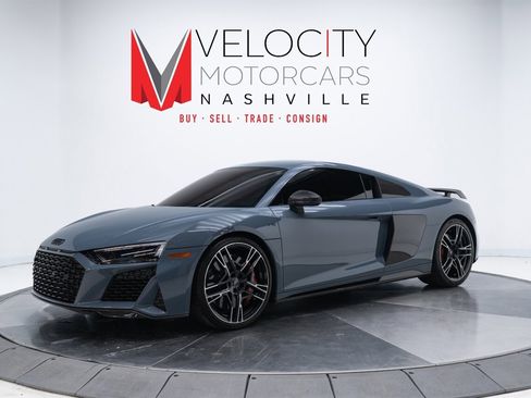 Used 2020 Audi R8 V10 performance image 2