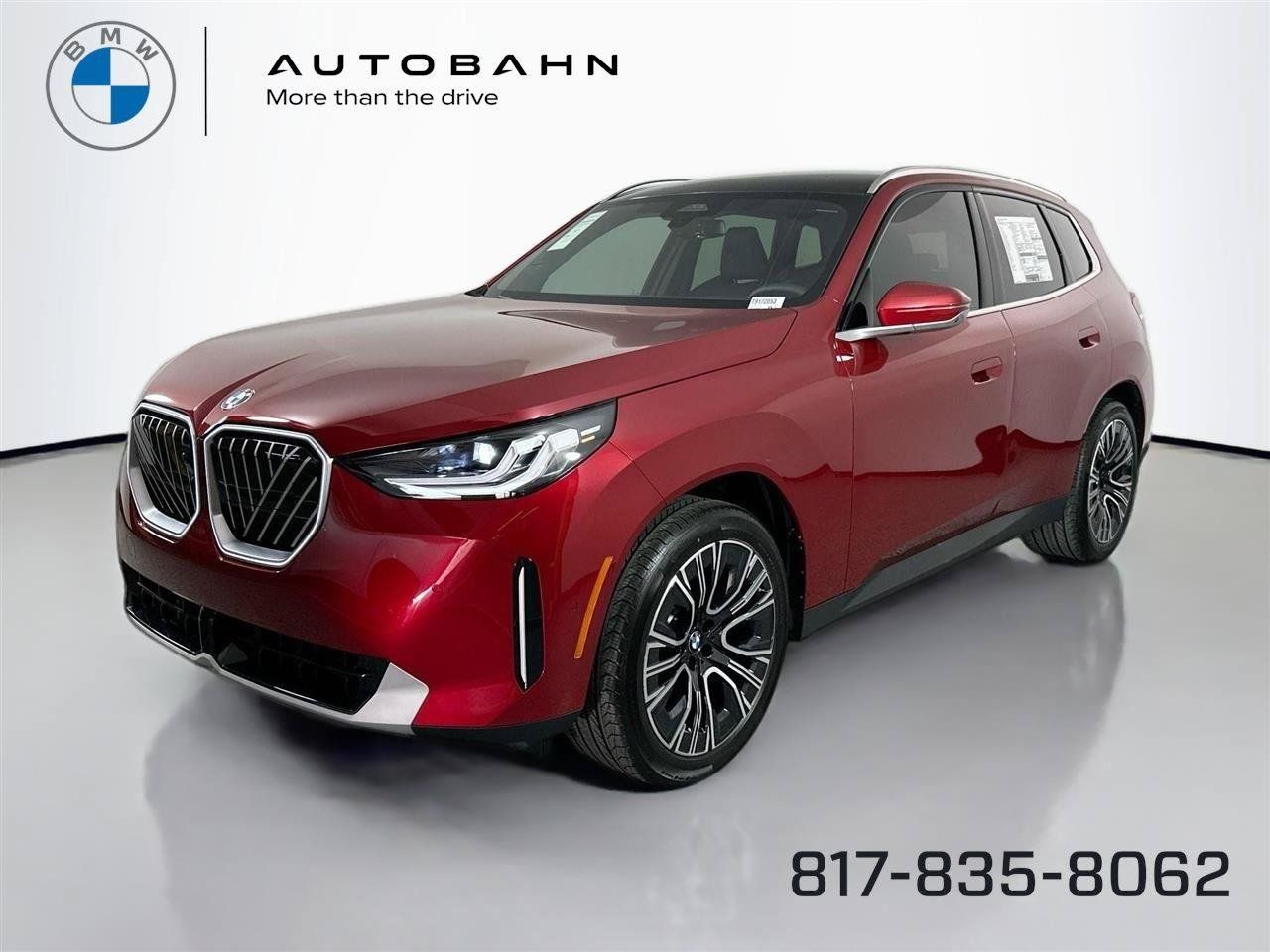 Used 2026 BMW X3 xDrive30i w/ Premium Package AWD/4WD image 1