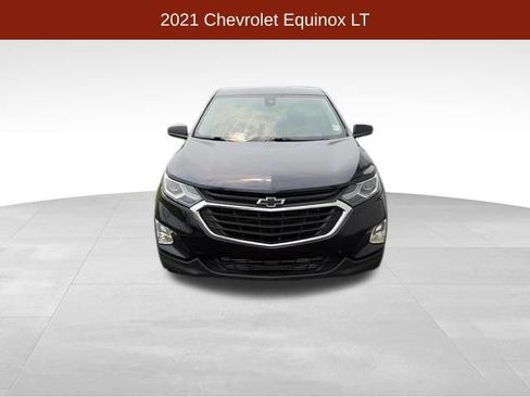 Used 2021 Chevrolet Equinox LT FWD image 2
