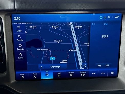 Used 2024 Ford Bronco Raptor image 13