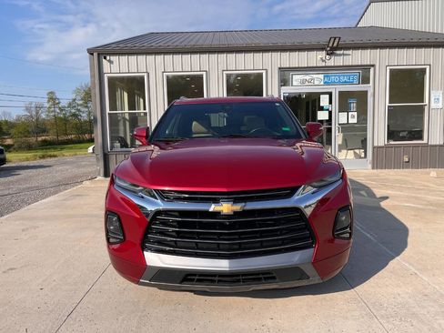 Used 2020 Chevrolet Blazer Premier w/ Driver Confidence II Package AWD/4WD image 2