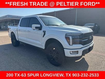 Used 2024 Ford F150 Platinum w/ FX4 Off-Road Package