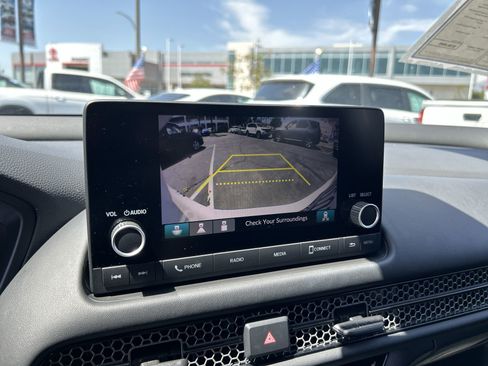 Certified 2024 Honda HR-V Sport image 23