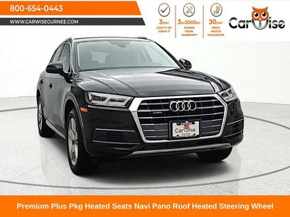 Used 2018 Audi Q5 2.0T Premium Plus w/ Premium Plus Package