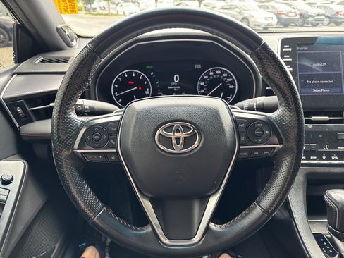 Used 2021 Toyota Avalon TRD FWD image 16