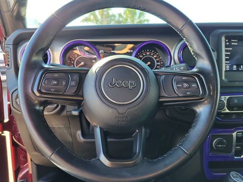 Used 2021 Jeep Wrangler Unlimited Sport image 18