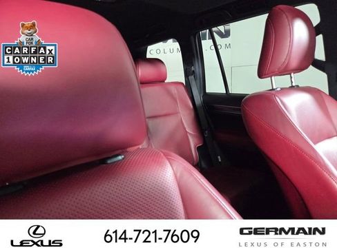 Certified 2022 Lexus GX 460 Luxury w/ Sport Design Package image 21