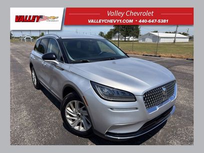 Used 2020 Lincoln Corsair FWD