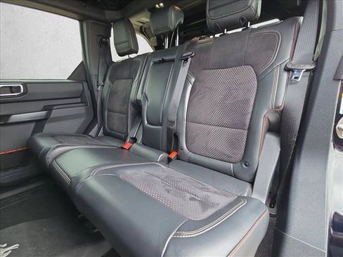 Certified 2025 Ford Bronco Raptor w/ Interior Carbon Fiber Pack AWD/4WD image 17