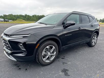 Used 2024 Chevrolet Blazer LT w/ LPO, Floor Liner Package