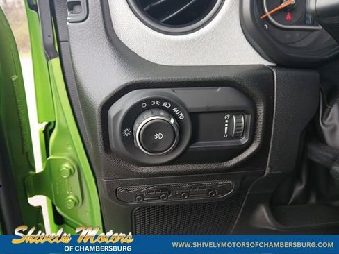 New 2026 Jeep Wrangler Sport AWD/4WD image 29