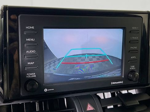 Used 2020 Toyota RAV4 XLE w/ Convenience Package AWD/4WD image 11