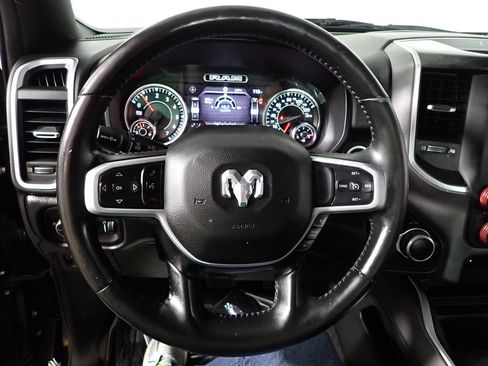 Used 2021 RAM 1500 Big Horn AWD/4WD image 24