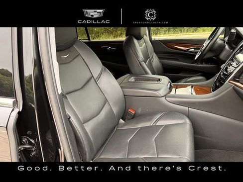 Used 2019 Cadillac Escalade Premium Luxury RWD image 23