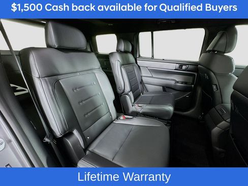 New 2026 Hyundai Santa Fe Calligraphy image 31