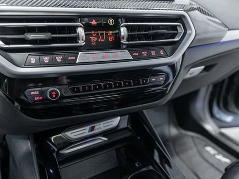 Used 2022 BMW X3 M40i w/ Premium Package image 36