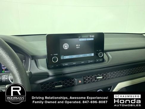 Certified 2024 Honda Accord EX image 6