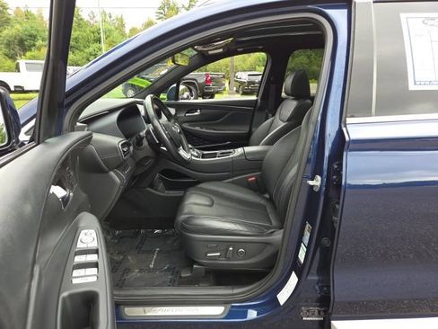 Used 2021 Hyundai Santa Fe Calligraphy AWD/4WD image 20