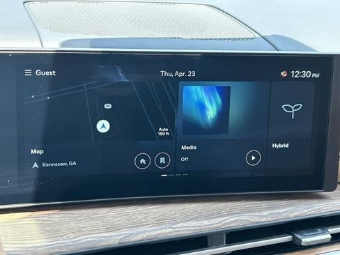 New 2026 Hyundai Santa Fe Limited FWD image 29