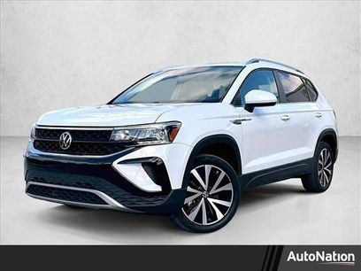 Used 2022 Volkswagen Taos SE