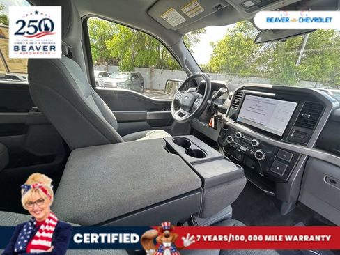 Used 2025 Ford F150 XLT w/ Equipment Group 301A Standard AWD/4WD image 24