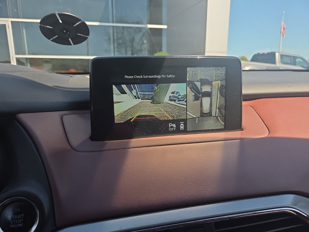Used 2019 MAZDA CX-9 Signature AWD/4WD image 10