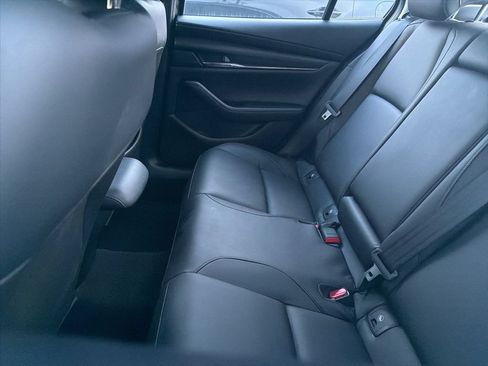 Used 2025 MAZDA MAZDA3 s FWD image 3