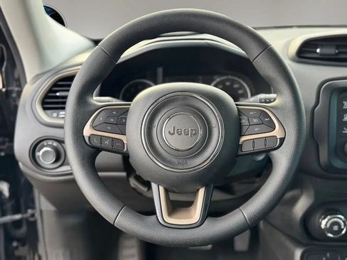 Used 2016 Jeep Renegade Sport w/ Power & Air Group FWD image 12
