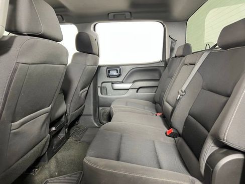 Used 2018 Chevrolet Silverado 1500 LT w/ All Star Edition AWD/4WD image 12