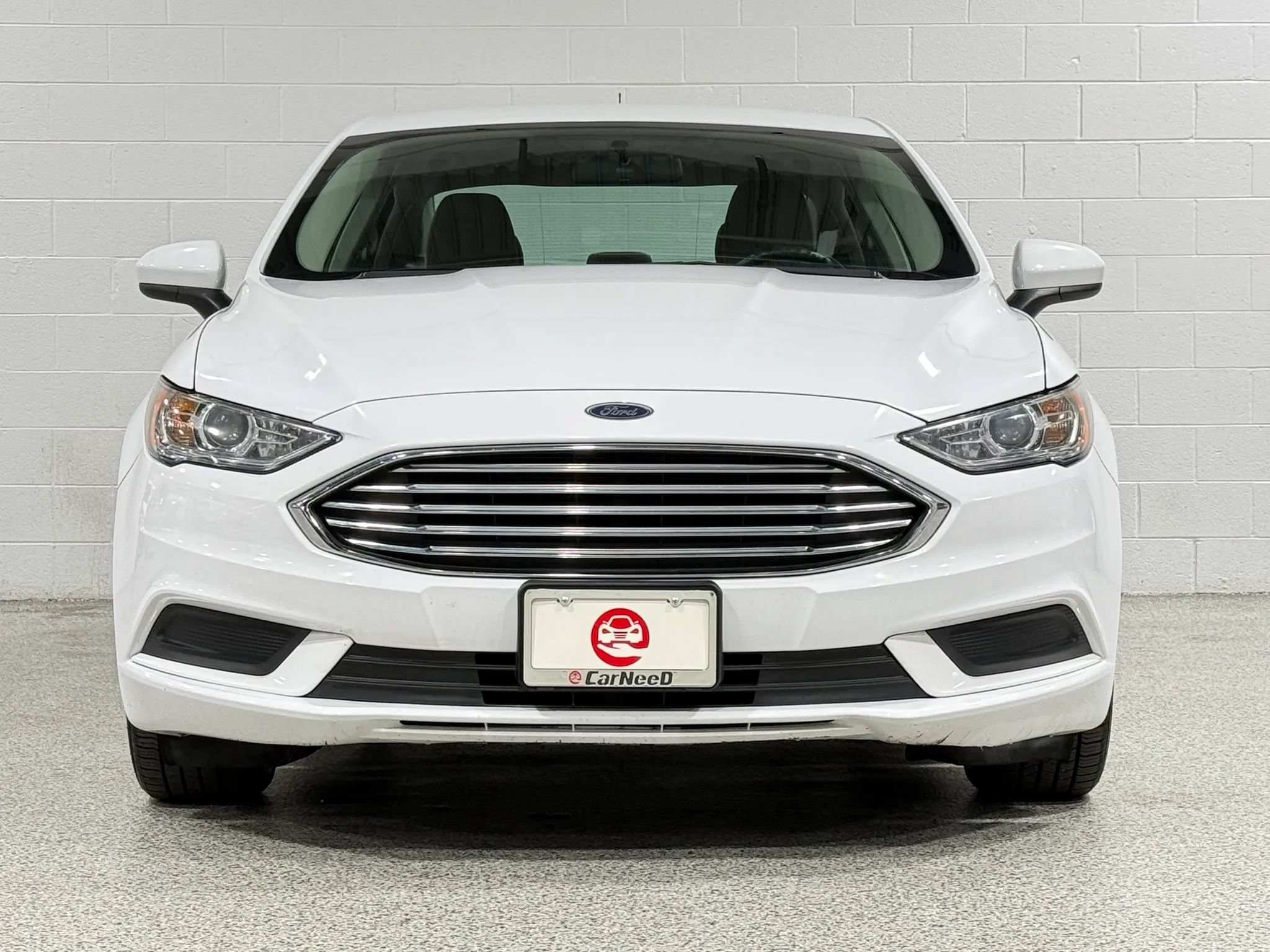 Used 2018 Ford Fusion S FWD image 3