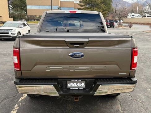 Used 2018 Ford F150 Lariat image 7
