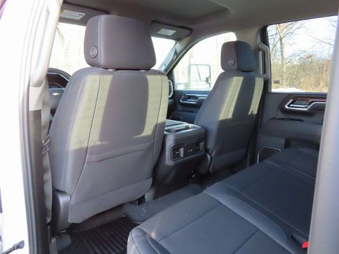 New 2026 Chevrolet Silverado 2500 LT w/ All Star Edition AWD/4WD image 26