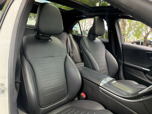 Used 2024 Mercedes-Benz C 300 Sedan image 31