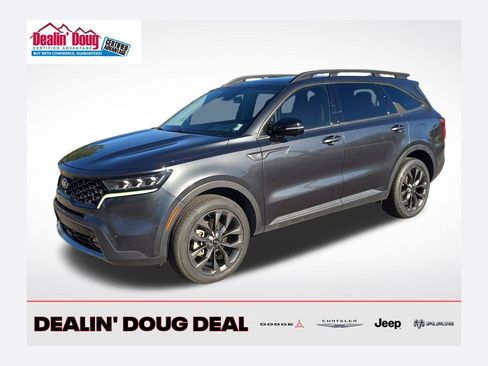 Used 2021 Kia Sorento SX Prestige image 1