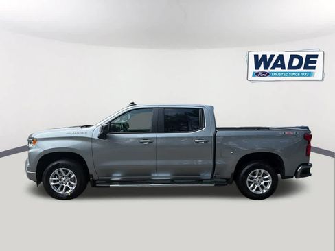 Used 2025 Chevrolet Silverado 1500 RST w/ LPO, Liner Protection Package AWD/4WD image 8