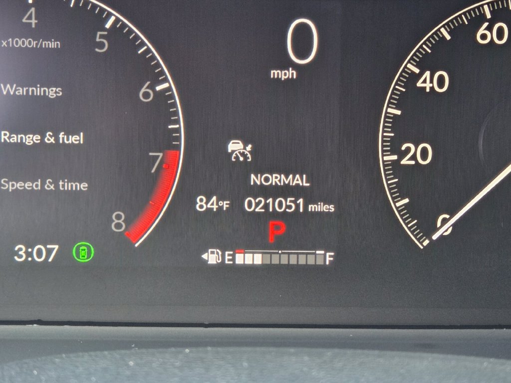 Used 2025 Honda Odyssey Touring image 24