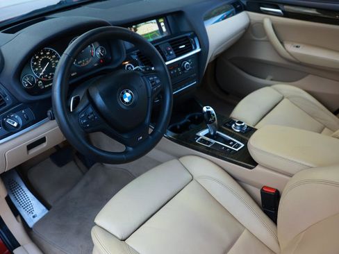 Used 2014 BMW X3 xDrive28i image 4