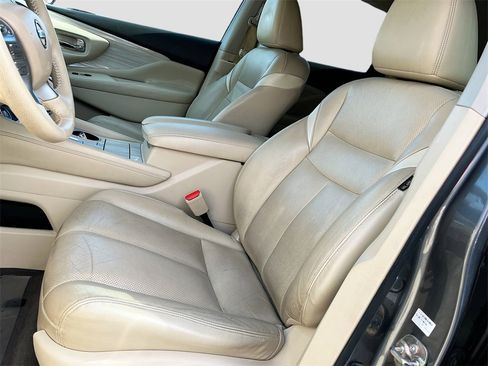 Used 2017 Nissan Murano SL w/ SL Technology Package image 21