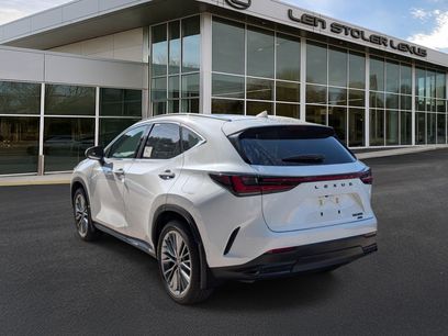 New 2026 Lexus NX 350 AWD w/ Accessory Package (2T)