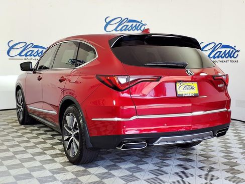 Used 2025 Acura MDX FWD w/ Technology Package image 2